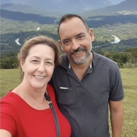 Marcos e Lilian